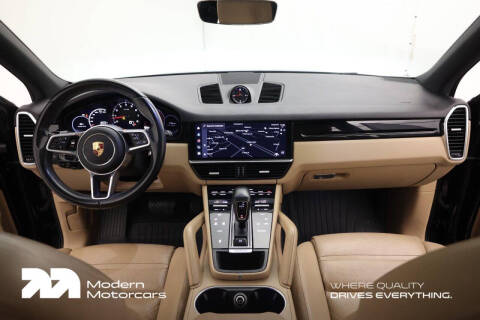 2022 Porsche Cayenne
