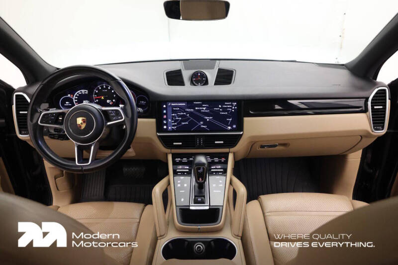 2022 Porsche Cayenne