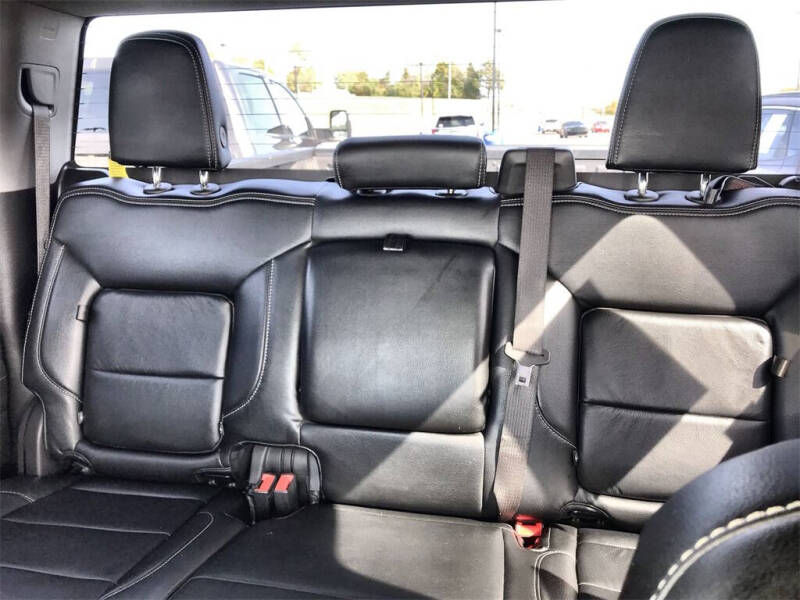 2022 GMC Sierra 1500 Elevation Standard