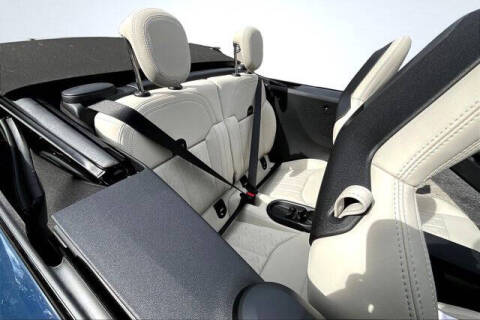 2026 MINI Convertible Cooper S