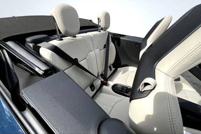 2026 MINI Convertible Cooper S