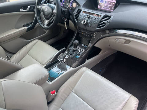 2013 Acura TSX w/Tech