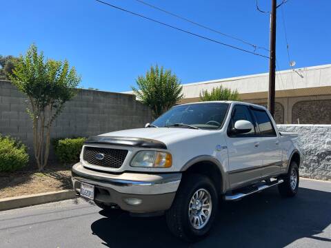 2003 Ford F-150 for sale at Excel Motors in Fair Oaks CA