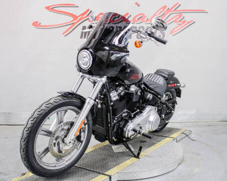 2023 Harley-Davidson Softail Standard