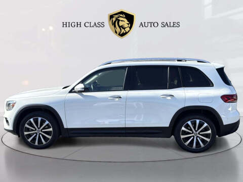 2021 Mercedes-Benz GLB GLB 250