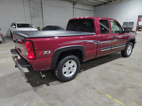 2004 Chevrolet Silverado 1500
