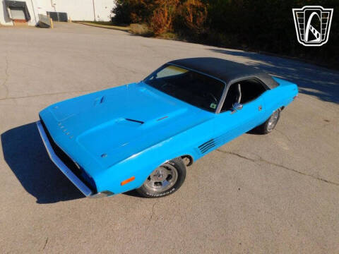 1973 Dodge Challenger