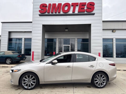 2025 Mazda Mazda3 Sedan 2.5 S Preferred