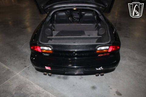 2000 Chevrolet Camaro