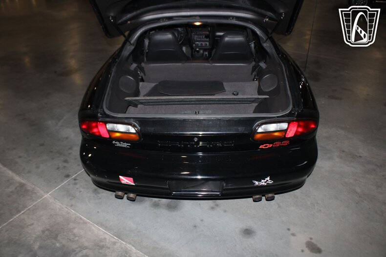 2000 Chevrolet Camaro