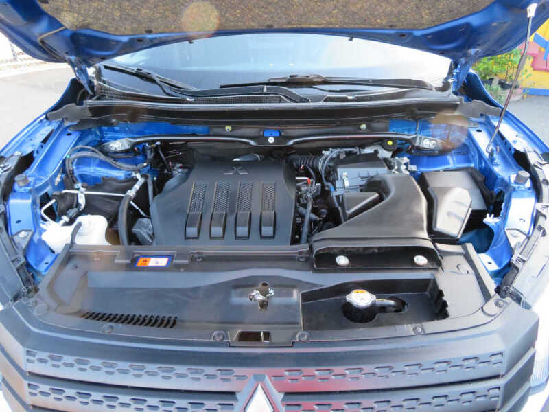 2022 Mitsubishi Eclipse Cross