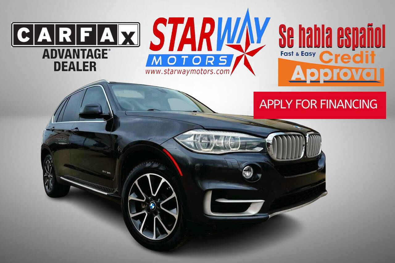 2014 BMW X5 for sale at Starway Motors in Houston, TX