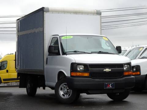 2016 Chevrolet Express for sale at AK Motors in Tacoma WA