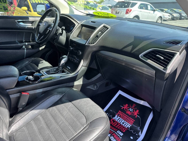 2015 Ford Edge SEL