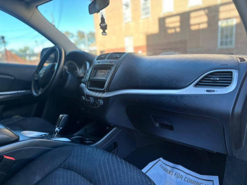 2017 Dodge Journey SXT