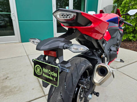 2023 Honda CBR1000RR