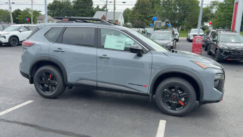 2026 Nissan Rogue
