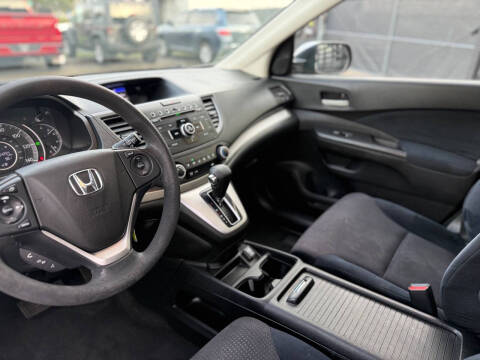 2012 Honda CR-V EX