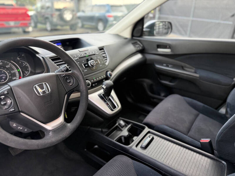 2012 Honda CR-V EX