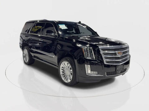 2019 Cadillac Escalade Platinum