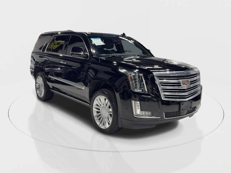 2019 Cadillac Escalade Platinum