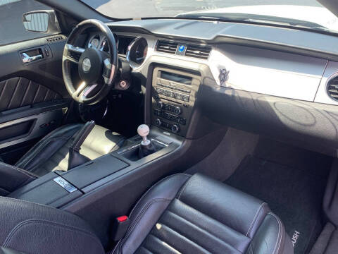 2012 Ford Mustang GT Premium