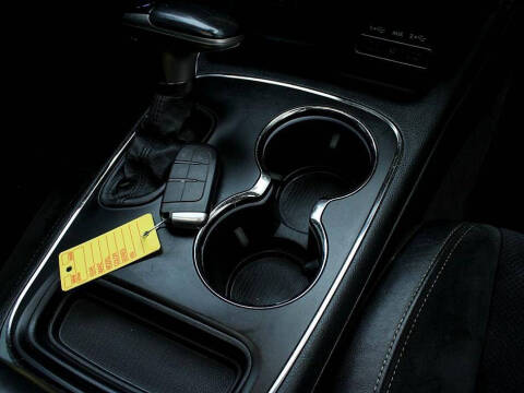 2018 Dodge Durango SRT