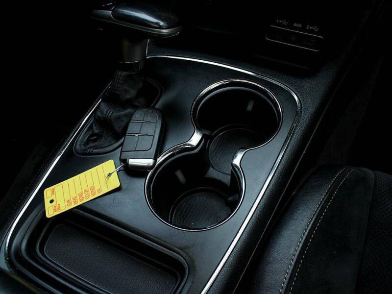 2018 Dodge Durango SRT