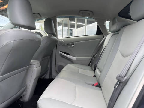 2014 Toyota Prius Four