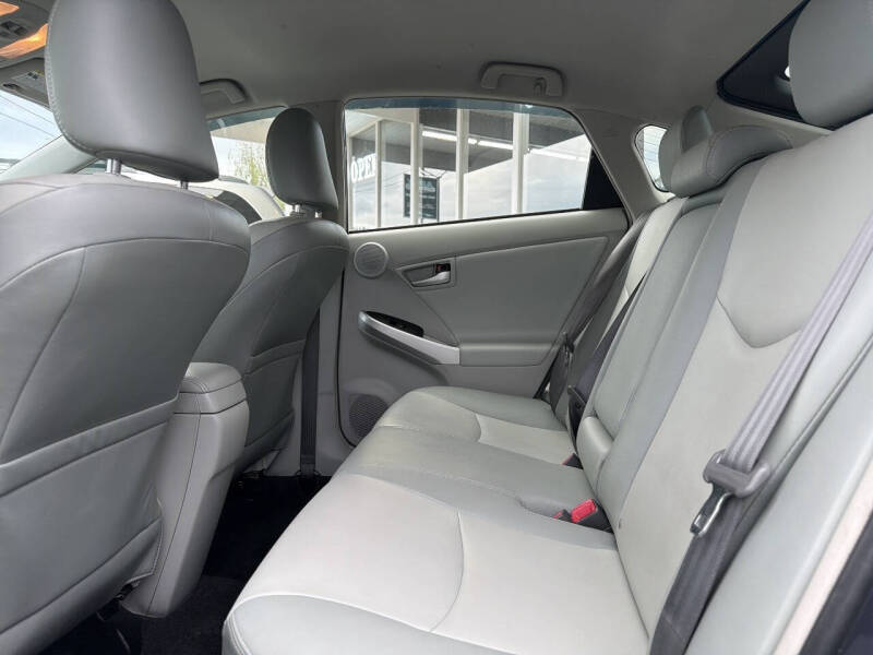 2014 Toyota Prius Four