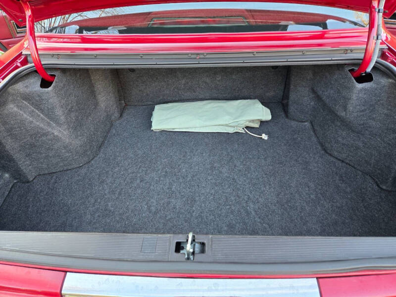 1993 Cadillac DeVille