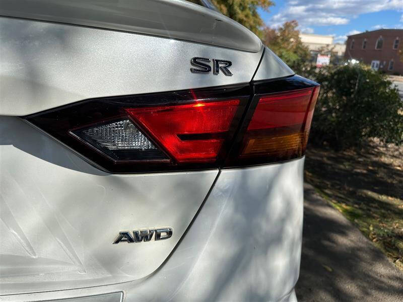 2019 Nissan Altima 2.5 SR