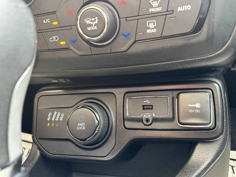 2022 Jeep Renegade Limited