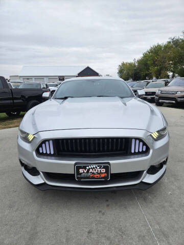 2017 Ford Mustang EcoBoost