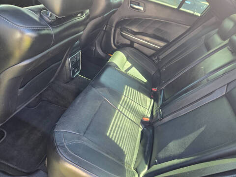 2015 Dodge Charger SXT