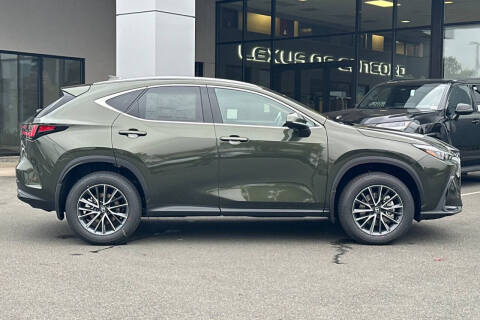 2026 Lexus NX 350 Premium