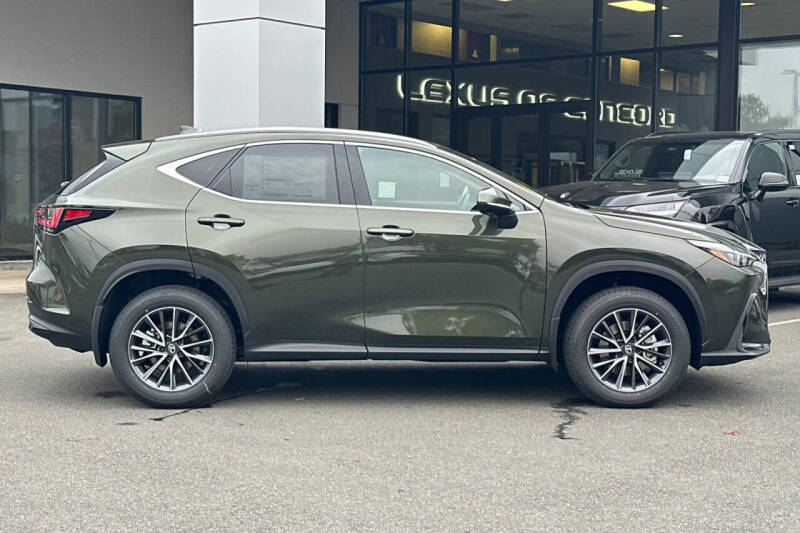 2026 Lexus NX 350 Premium