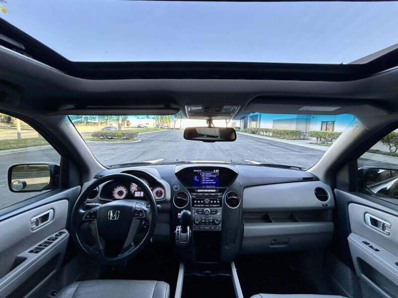 2014 Honda Pilot EX-L