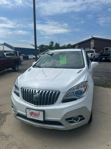 2015 Buick Encore Convenience
