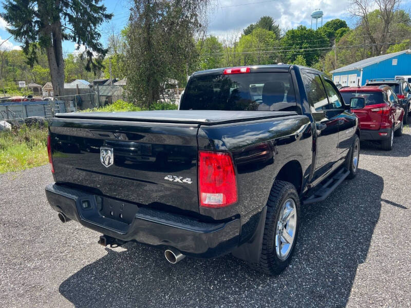 2012 RAM 1500 Express