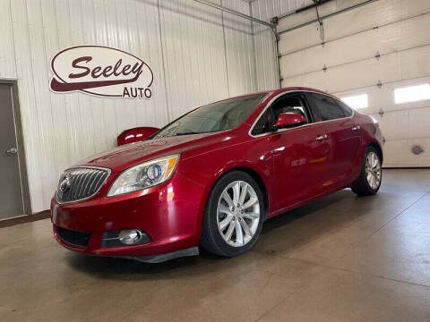 2012 Buick Verano Leather Group
