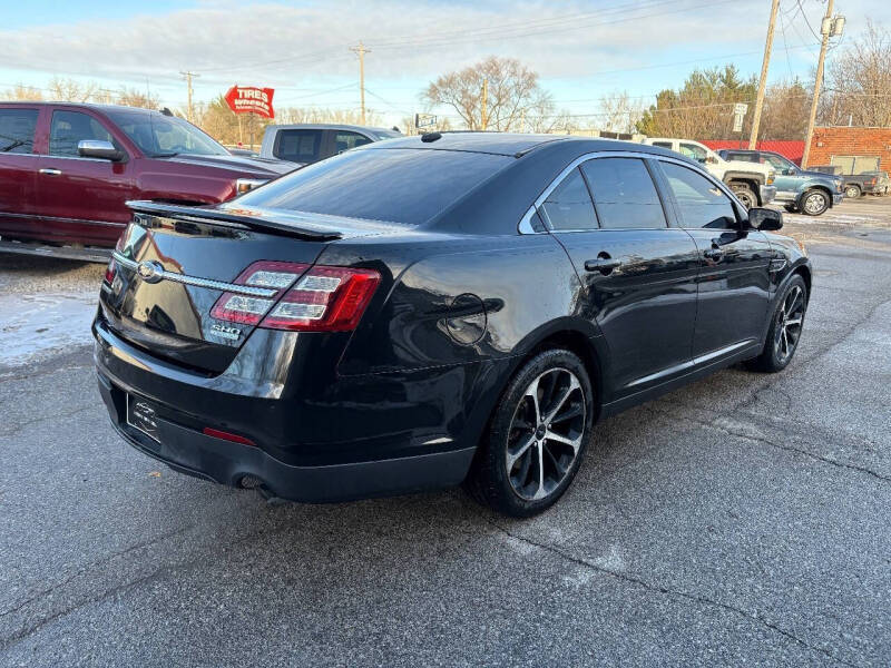 2015 Ford Taurus SHO
