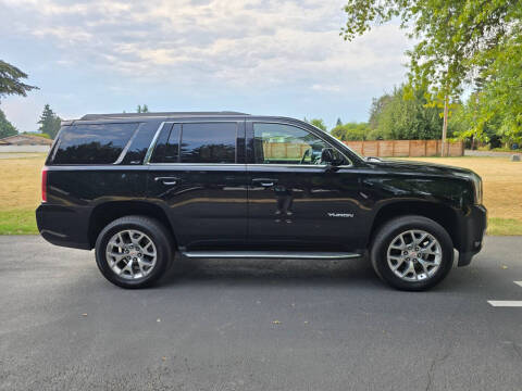 2019 GMC Yukon SLT Standard Edition
