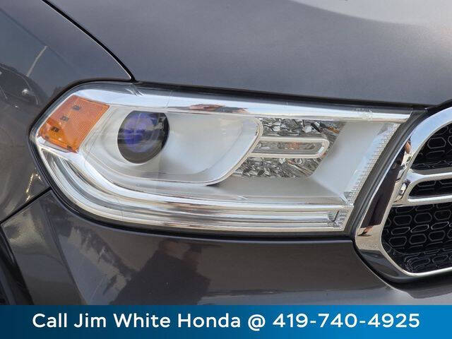 2014 Dodge Durango SXT