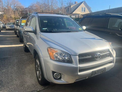 2010 Toyota RAV4 for sale at S & A Cars for Sale in Elmsford NY