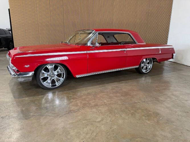 1962 Chevrolet Impala