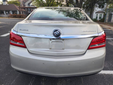 2015 Buick LaCrosse Leather