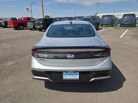 2025 Hyundai Sonata