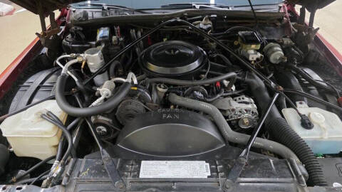 1990 Cadillac Brougham