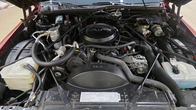 1990 Cadillac Brougham